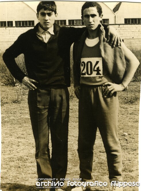 Nino-Maio-e-Masino-De-Paspuale-Barcellona-Campionati-studenteschi-1967-3
